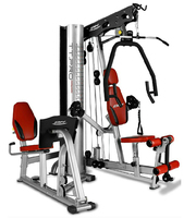 西班牙BH/必艾奇 G156家用商用多功能力量综合训练器 健身器材