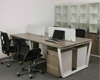 南京办公家具办公电脑桌钢架组合简约现代办公桌员工桌厂家直销