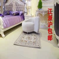 特价包邮棉丝地毯正方形方块地毯卧室厅地毯床边地毯欧式沙发地毯