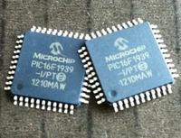 原装进口Microchip微控制器PIC16F1939-I/PT编程器/开发板单片机