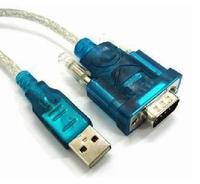 收款机转换线/数据转换线 USB口转串口线 USB转RS232com口