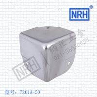 纳汇牌NRH-7201A 50铝包角 球型包角 航空箱铝包角 木箱包角 护角