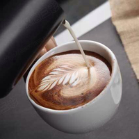 咖啡杯200毫升350毫升COSTA美式|卡布奇诺加厚 漫咖啡咖啡杯陶瓷