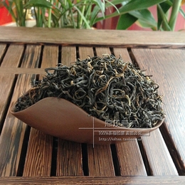 湖南新款散装茶叶 石门 特产红茶 高山红茶一级50g 一芽一叶