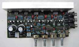 正品！！LM1875-5.1功放板 六声道发烧级大功率成品功放板