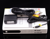 第三代DTMB全国标地面高清数字电视机顶盒 BS-TH666HD