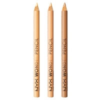 3件包邮 美国NYX Wonder Pencil 多功能造型笔唇线笔遮瑕笔提亮笔