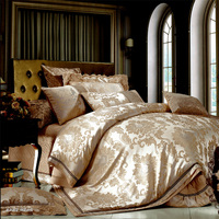 清悠居家纺 欧式奢华软装床上用品 加厚绗缝夹棉床盖四六八十件套