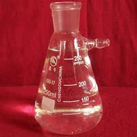 过滤瓶 抽滤瓶 500ml 锥形烧瓶 蒸馏精馏 化学实验器材耗材特价