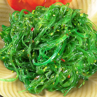 味千拉面味之海藻即食裙带菜/海草/海藻沙拉 真空包装 500G