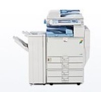 理光MP C3501彩色复印机 多样扫描 基本版