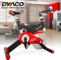 DYACO岱宇SS700 动感单车 家用健身车 商用动感自行车健身房正品