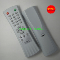 PANDA熊猫电视机 RS17-NT11105-D F21J01 F21J02 F29J01遥控器