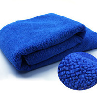 洗车工具超细纤维毛巾70*30洗车毛巾 擦车巾 不伤漆抛光擦巾