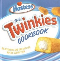 twinkies夹心小蛋糕创意食谱书