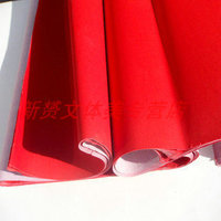 全开红纸60克 长1.6米全年红纸,朱红纸全年红 一刀100张的价格