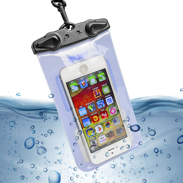 特比乐手机防水袋苹果6plus三星漂流袋iphone5小米潜水套旅行游泳
