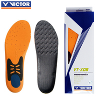 Victor威克多胜利 VT-XD8 羽毛球鞋垫 高弹力运动鞋垫 弹力好