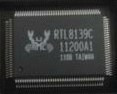 RTL8139C RTL8139D RTL8139B 网卡芯片  量多价优