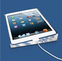 标配ipadair系列展示架iPadmini2/3亚克力底座iPad2/3/4展架