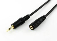 3.5mm音频线公对母耳机延长线音响视频加长1.5米3米5米10米音箱线