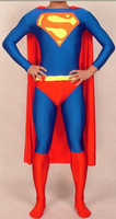定做化妆舞会表演用品儿童超人卡通服装超人演出服衣服紧身衣