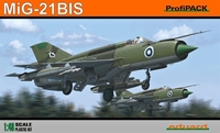 牛魔王苏联米格-21比斯/MIG-21bis战斗机1/48飞机拼装模型