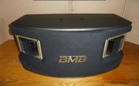 BMB CSV450 专业10寸KTV音响舞台音箱 进口低音正宗140双磁喇叭