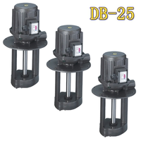 防水型 三相120W机床冷却水泵 线切割泵 机床专用水泵 电泵DB-25