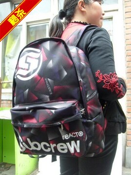 新新双肩包包★韩版休闲旅行背包 学生书包 女士双肩背包包