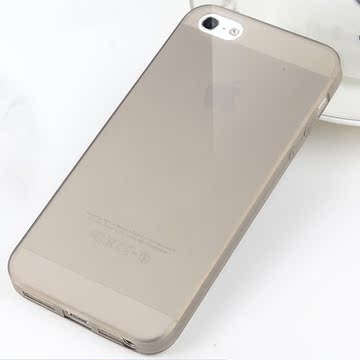 iPhone5手机壳 苹果5S手机壳 iphone5硅胶保护套外壳 手机套