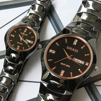 新款热卖高档情侣手表一对 正品牌韩版时尚腕表时装女表男表