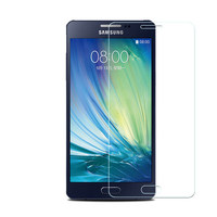 三星smA5手机保护屏幕贴膜sm-A5000钢化玻璃膜a5009刚化膜A5防爆