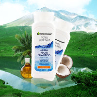 阿尔卑康 死海海盐矿物洗发香波 250ml 适用所有发质