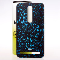 iinu正品 华硕ZenFone2手机壳保护套 ZE551ML手机套5.5寸磨砂外壳
