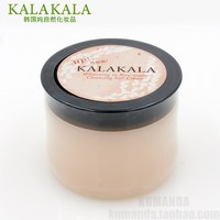 韩国纯自然化妆品 KALAKALA咖啦咖啦大米柔和润白卸妆霜