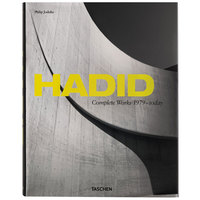 Hadid. Complete Works 哈迪德建筑作品全集1979-今天 扎哈哈迪德 英文原版建筑设计艺术图书 地标