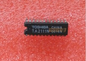 TA2111N DIP24 单片调频 调幅收音机芯片 调谐器IC 正品 品质保障