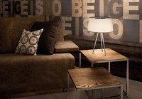 意大利Kundalini Tripod系列客厅装饰台灯桌灯现代简约卧室床头灯