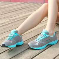 361女鞋夏季跑步鞋女2015新款正品女士网面运动鞋透气休闲鞋网鞋