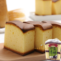 日本进口蛋糕 丸东-长崎蜂蜜奶油松软美味蛋糕300g