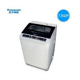 Panasonic/松下 XQB75-Q7321全自动波轮洗衣机7.5KG家用