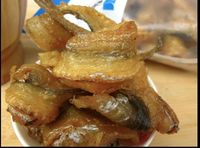 海鲜特产干货 香烤龙头鱼250g 烤鱼片 休闲零食 即食海鲜