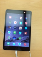 香港代购Apple/苹果 配备Retina显示屏的iPad mini2 WIFI 迷你2