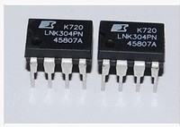 【升值电子】LNK304PN 现货正品液晶电源管理芯片