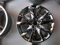 福特锐界18寸原装电镀轮毂 18寸锐界原厂钢圈 轮圈 胎铃 支持验货