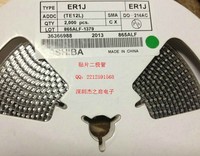 TOSHIBA贴片快速恢复整流管 ER1J 1A 600V-SMA