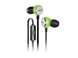 Edifier/漫步者 H293P新品 入耳式手机通讯耳麦立体声音乐耳机