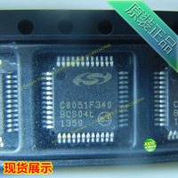 C8051F340-GQR TQFP48 全新原装正品 嵌入式微控制器IC 全系列
