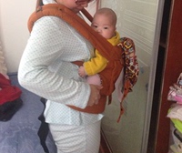 包邮 莎拉美国婴儿背带背巾 背袋抱袋抱带  质量超越尔哥宝宝